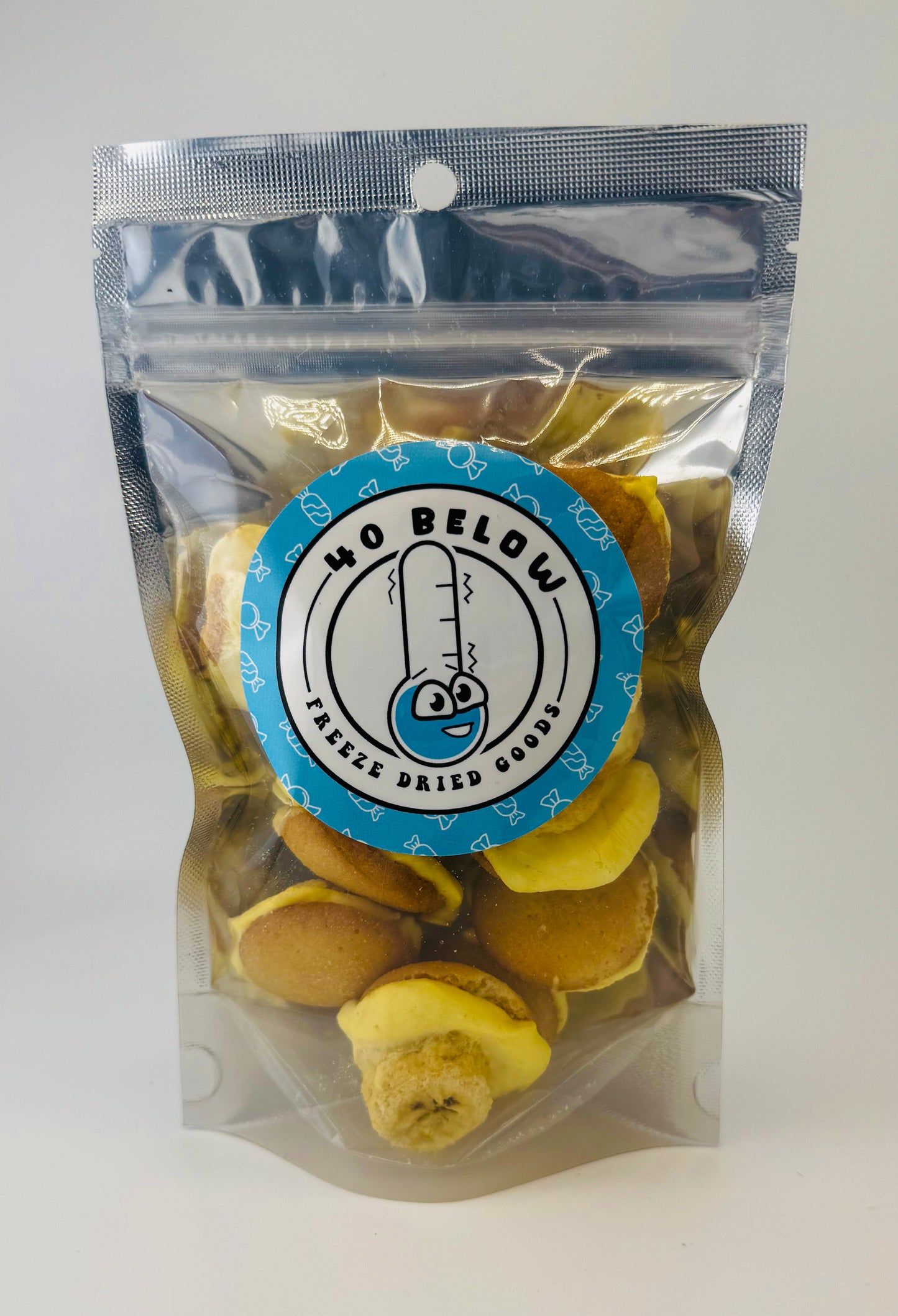 Banana Pudding Bites