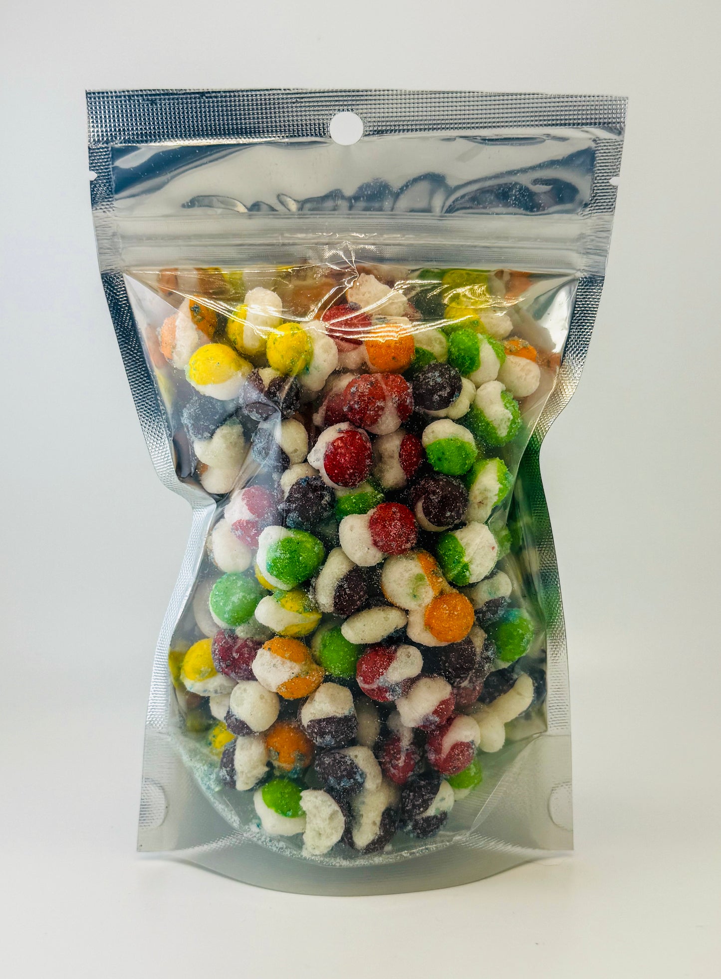 Blue Raspberry Rainbow Crunch