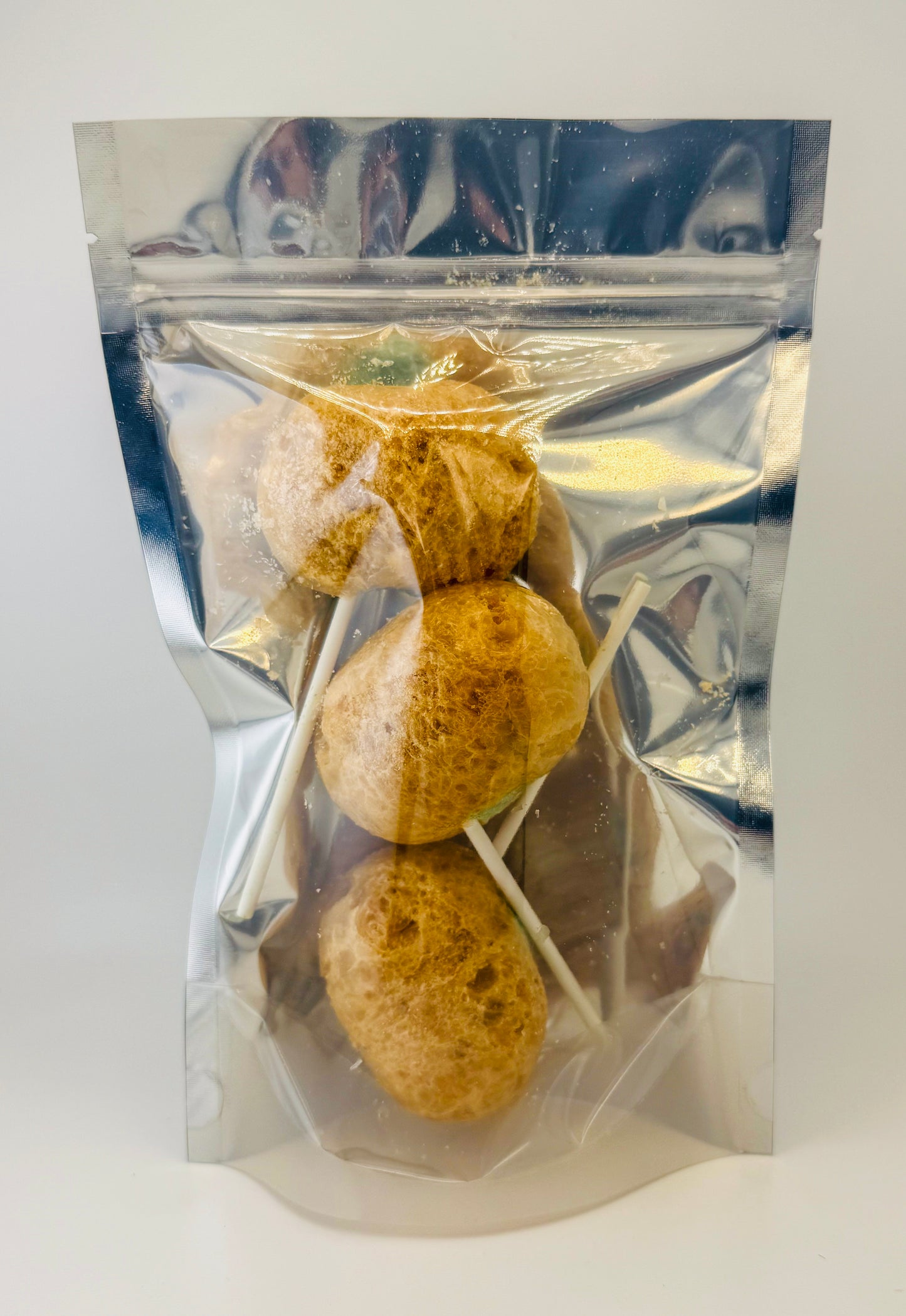 Caramel Apple Suckers