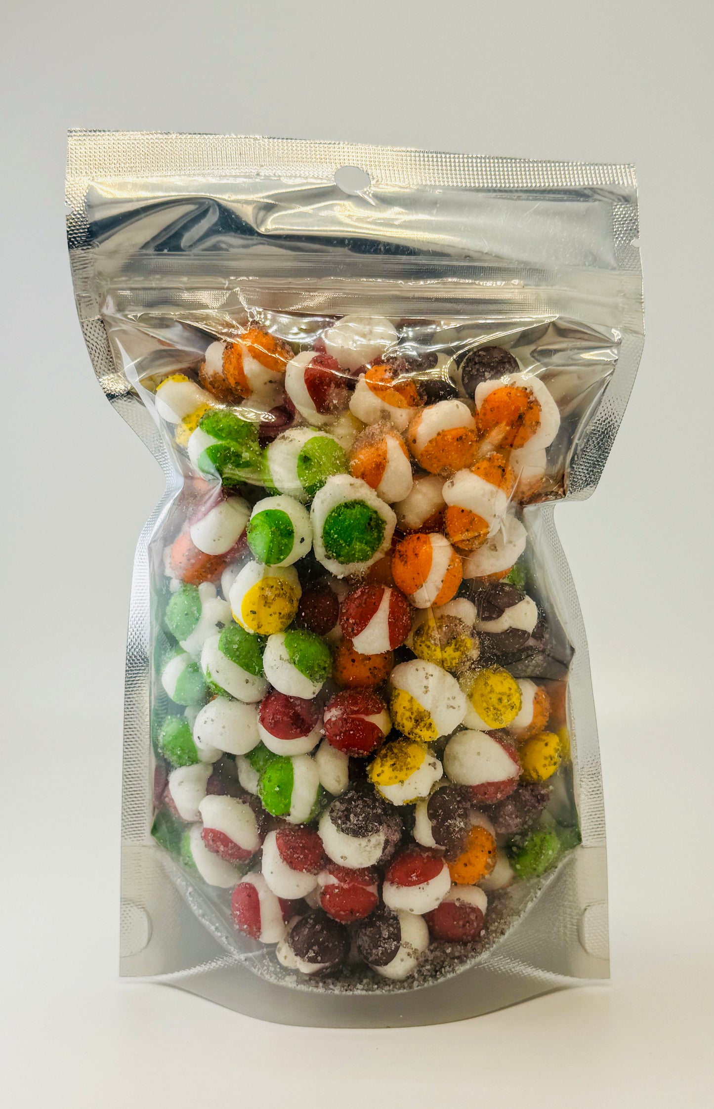 Grape Rainbow Crunch