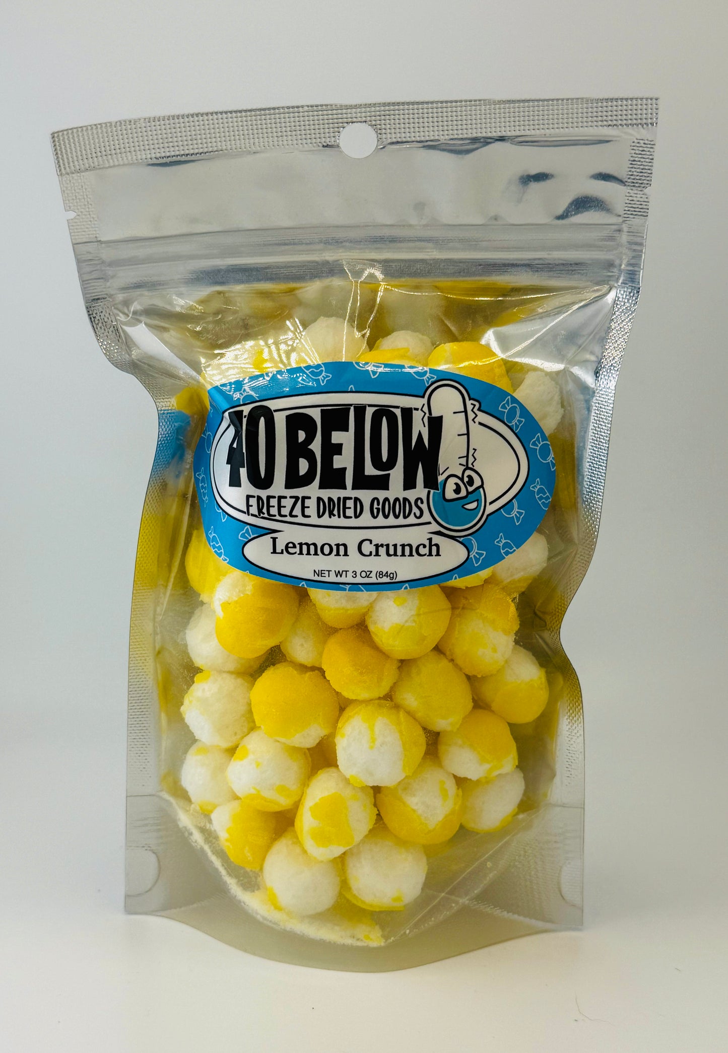 Lemon Crunch