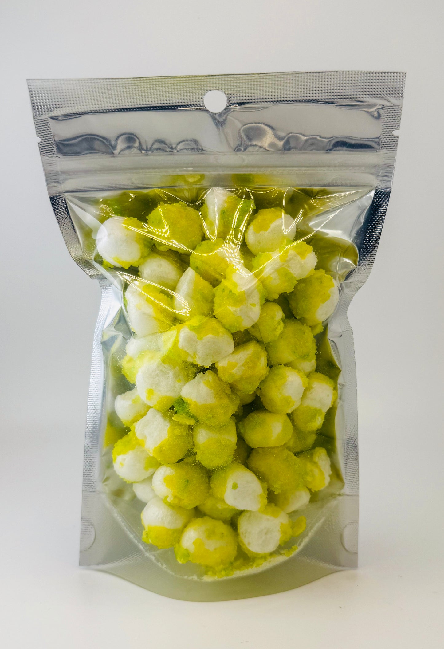 Lemon Lime Crunch