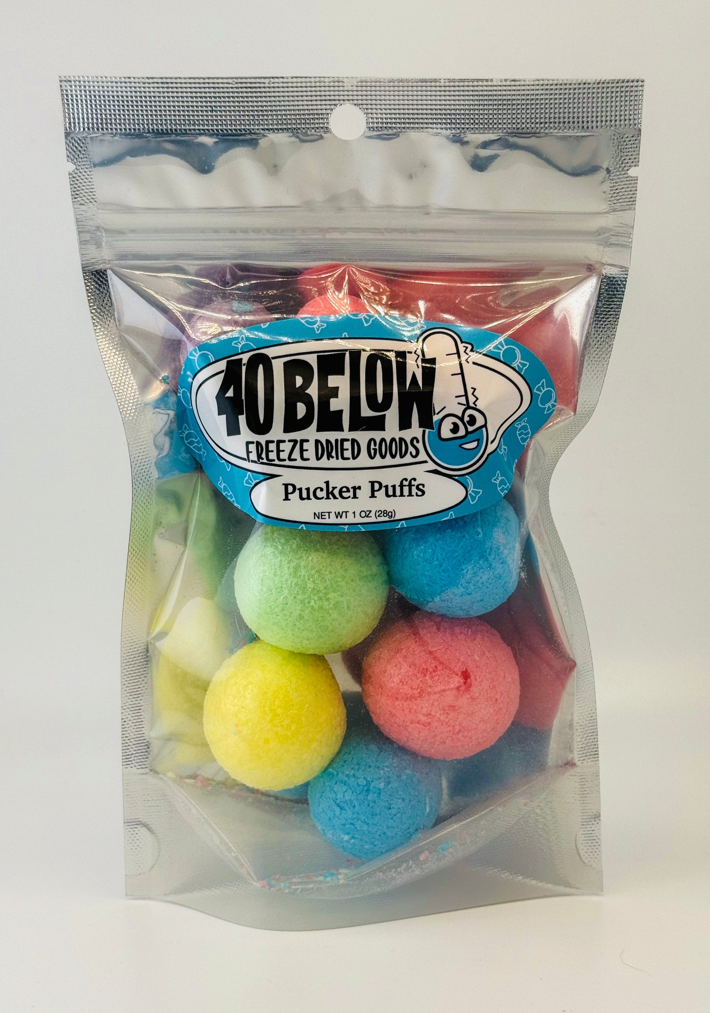 Pucker Puffs