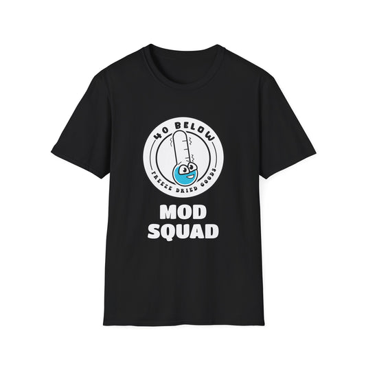 40 BELOW MOD SQUAD T-SHIRT