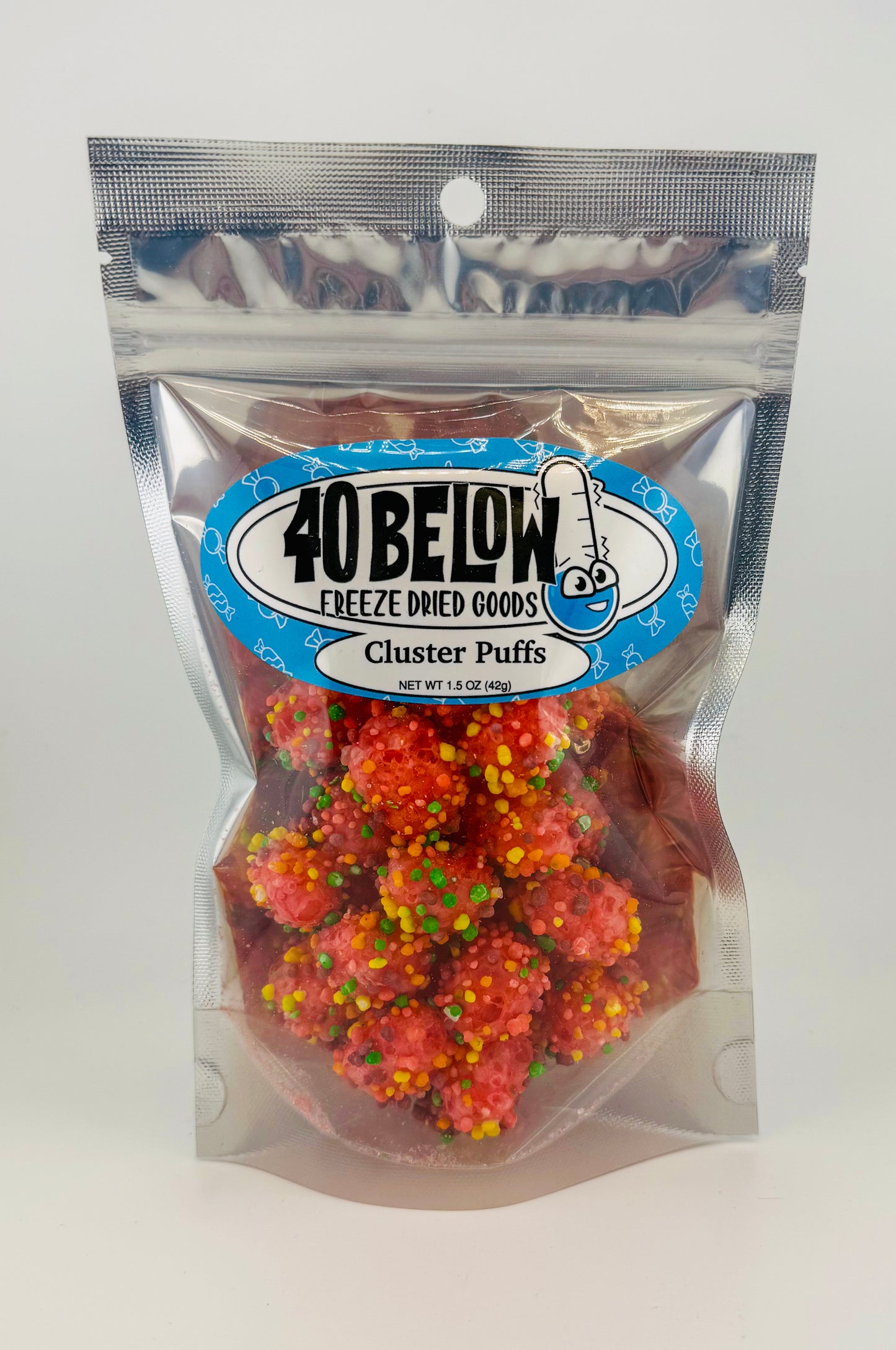 Cluster Puffs