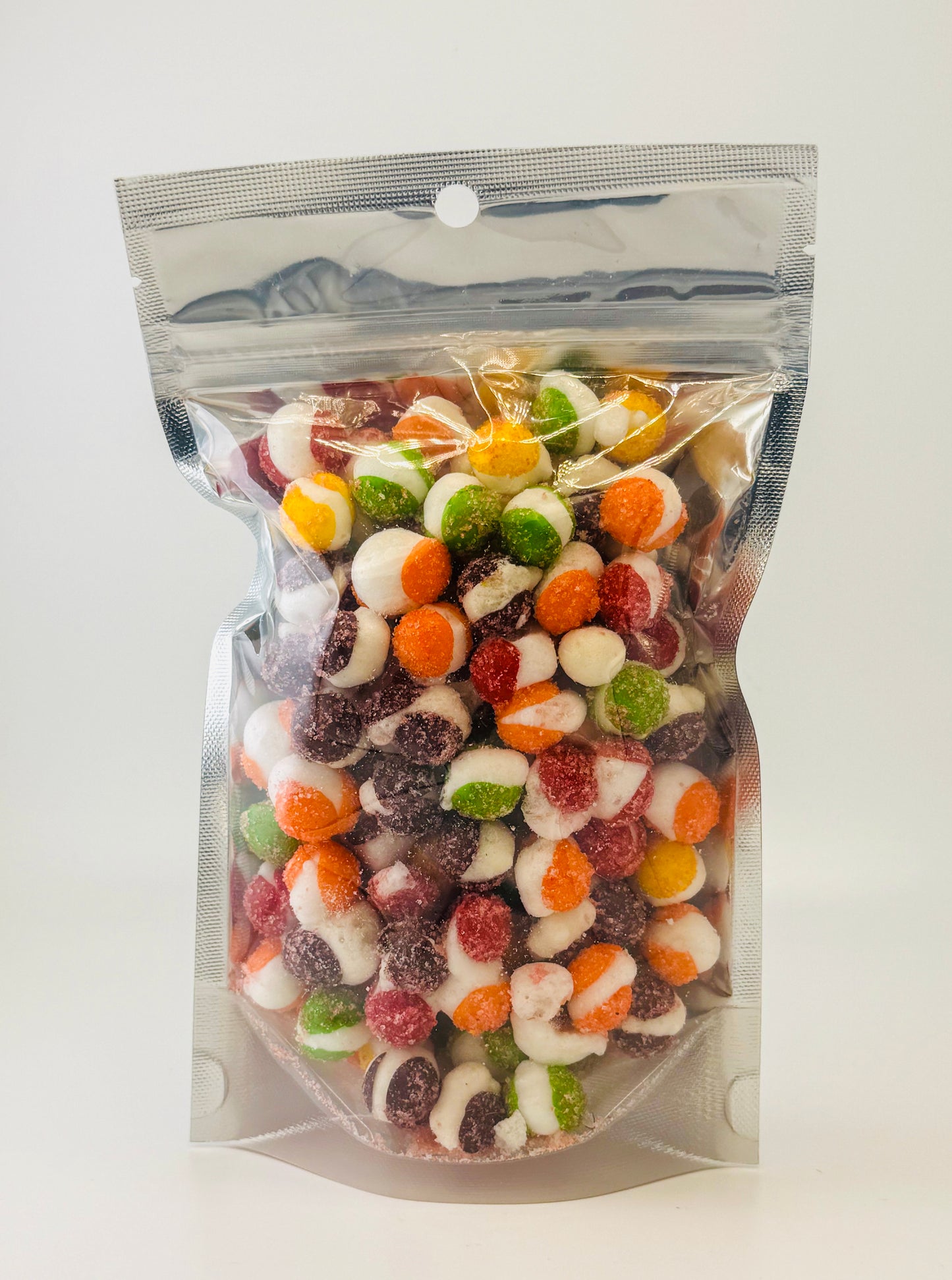 Cotton Candy Rainbow Crunch
