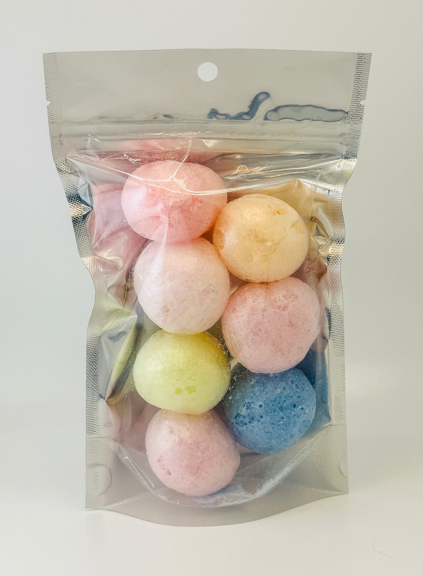 Fizzy Puffs