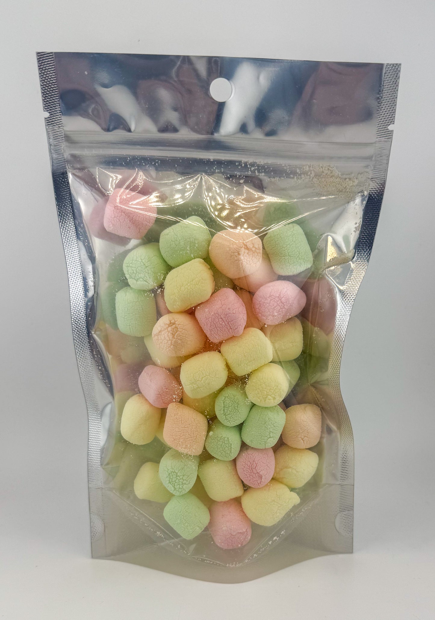 Mini Fruity Marshmallows