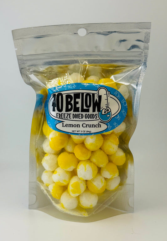 Lemon Crunch