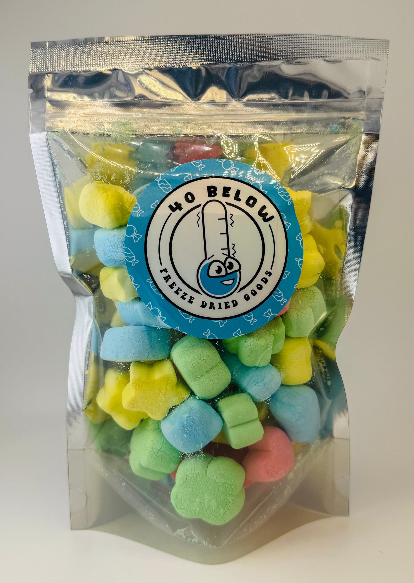 Marshmallow Charms
