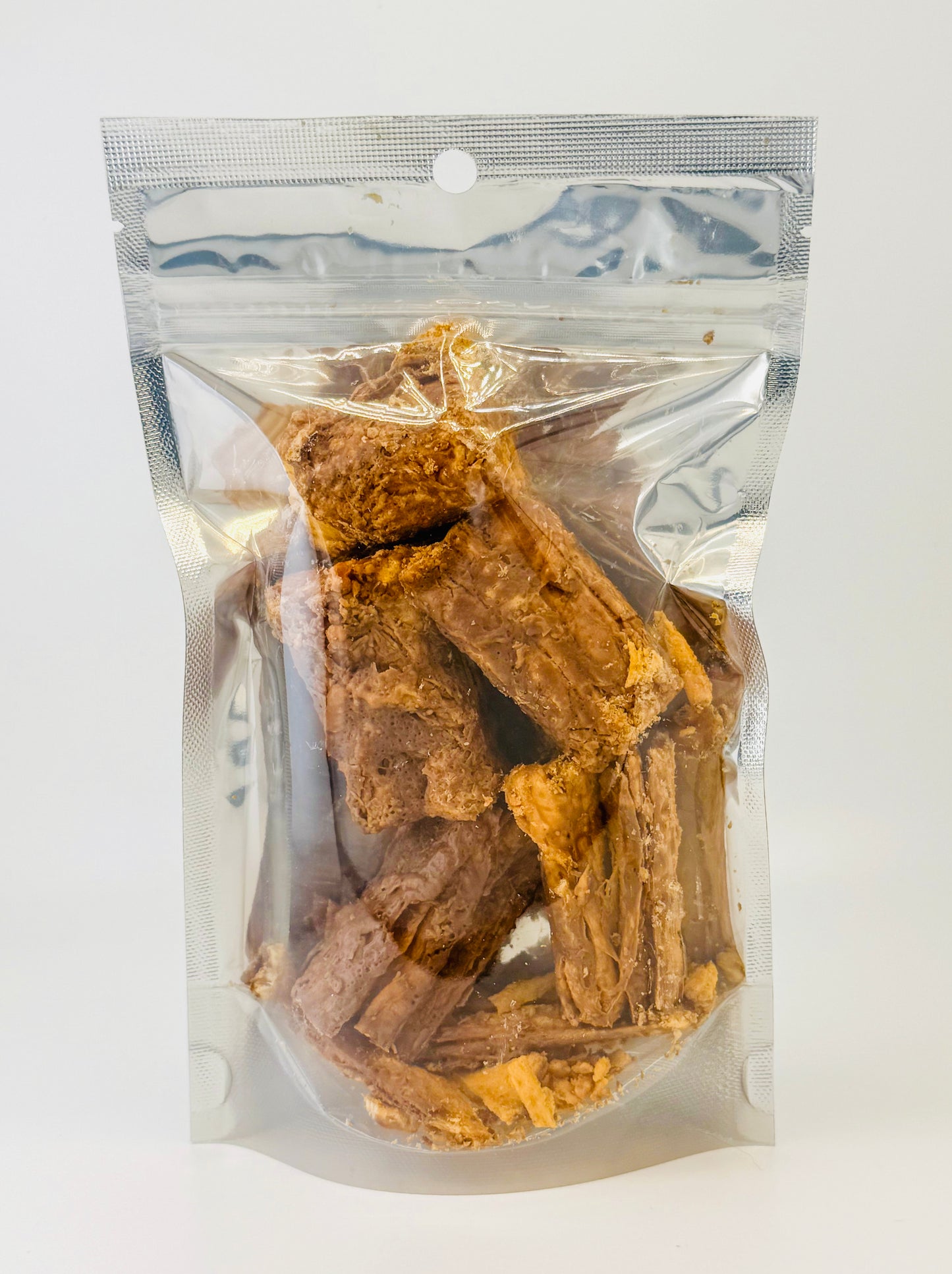 Peanut Butter Crisps