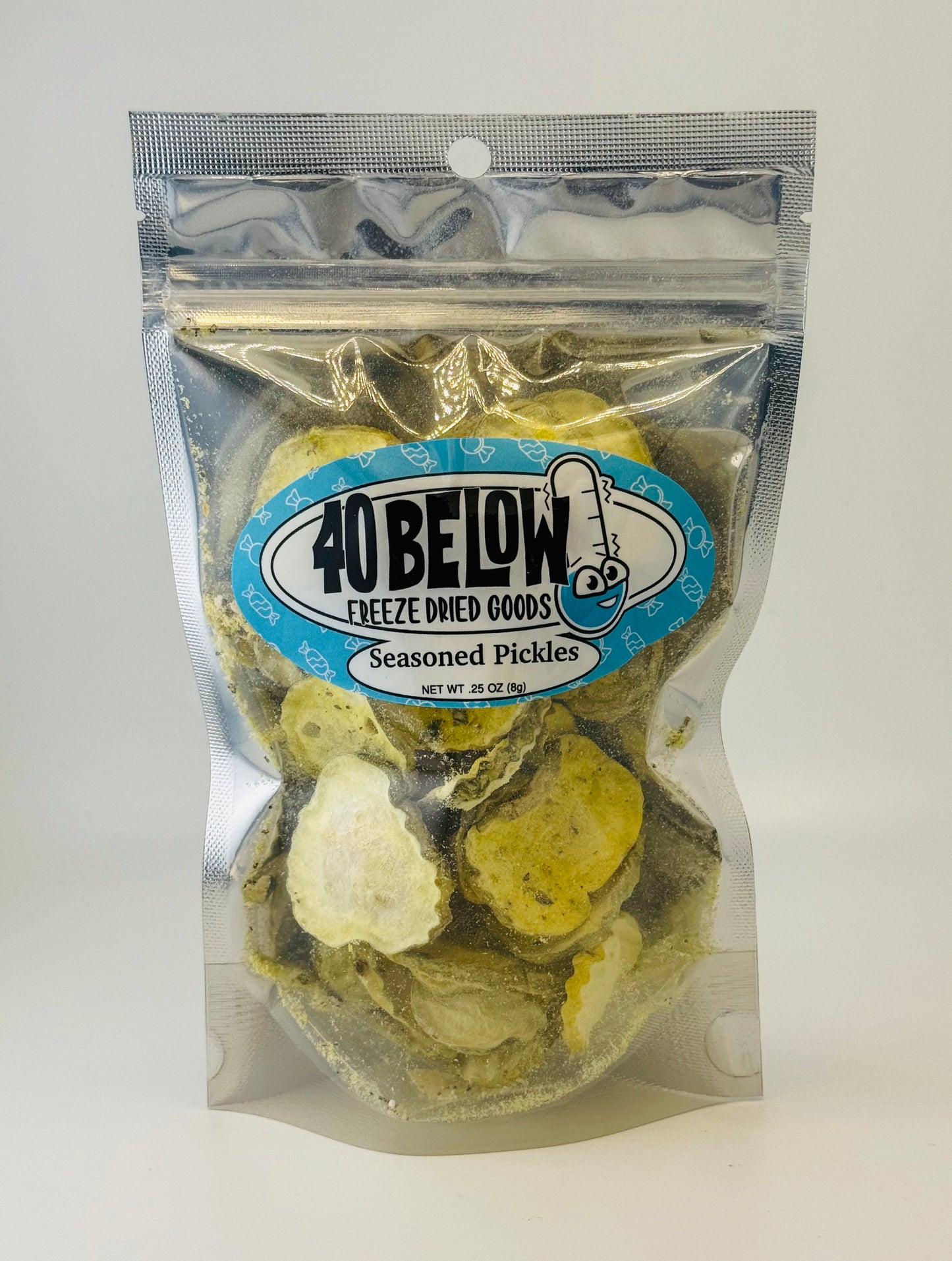 Ranch Seasoned Pickles