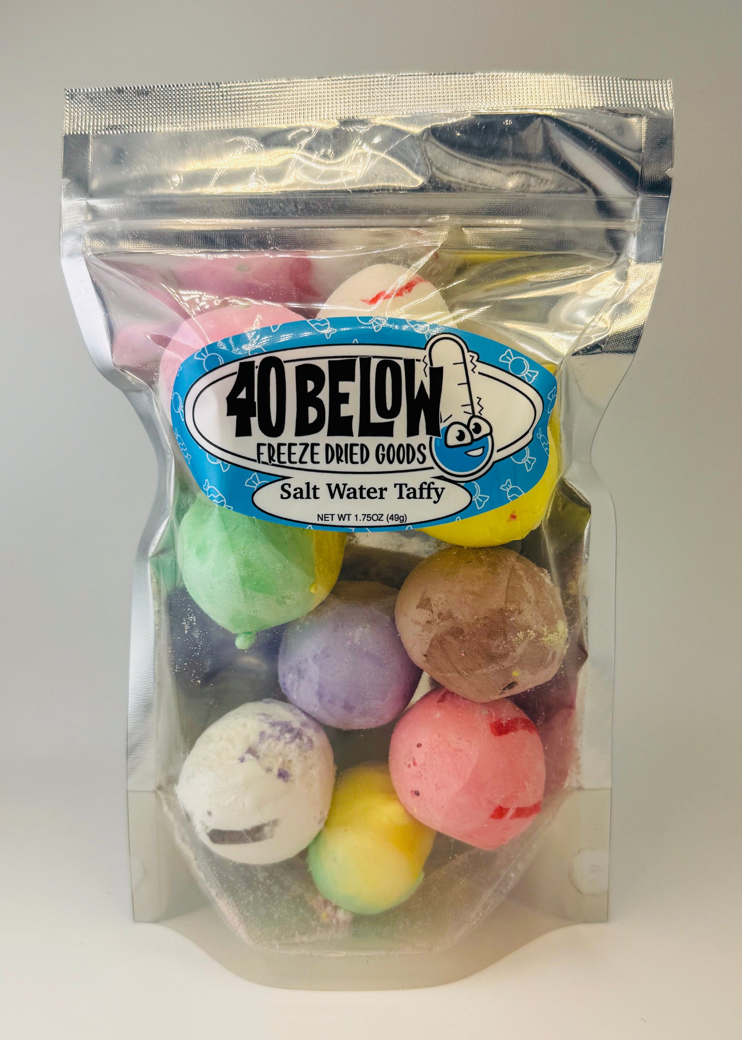 Assorted Salt Water Taffy