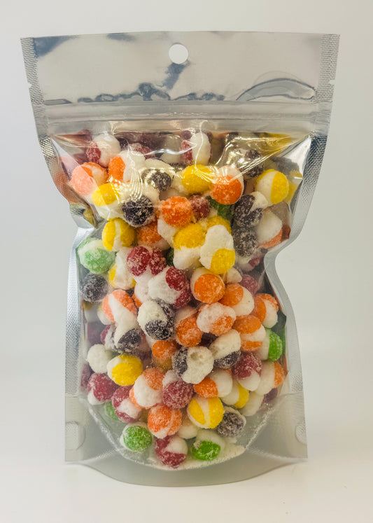Sour Pineapple Crunch